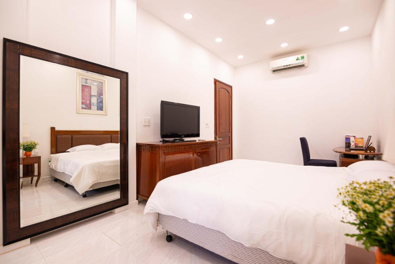 Bhome Ho Chi Minh City Exterior photo