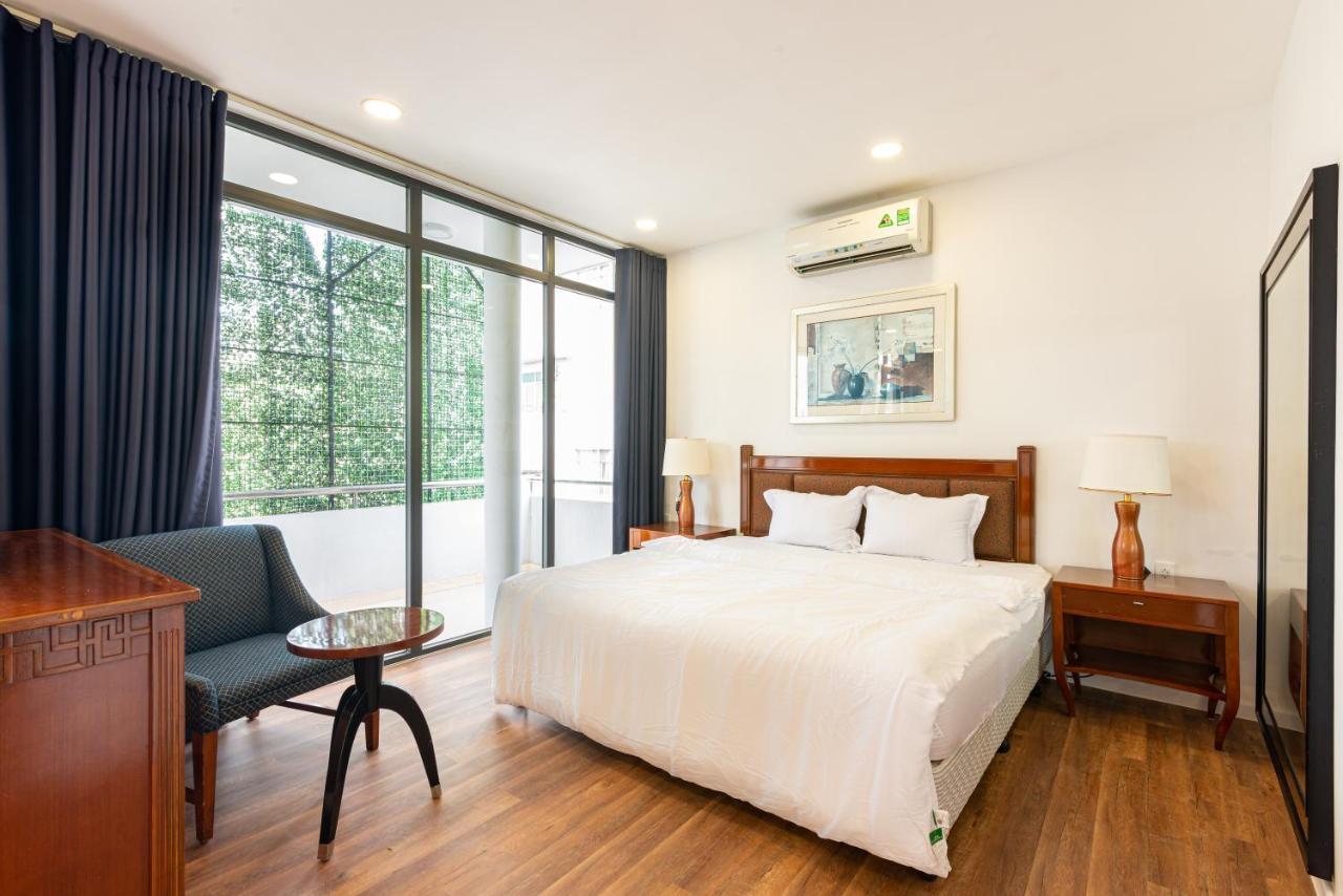 Bhome Ho Chi Minh City Exterior photo